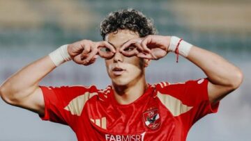 إمام عاشور في الصدارة .. ترتيب هدافي الدوري المصري