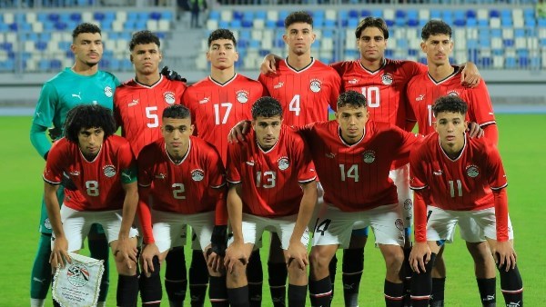 تشكيل منتخب الشباب المتوقع أمام زامبيا بالجولة الثالثة لأمم إفريقيا