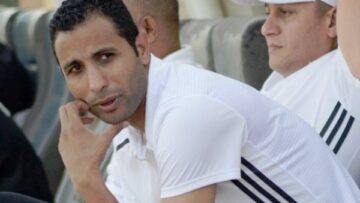 بعد أنباء توليه مدير الكرة بالزمالك .. أول تعليق لوائل القباني