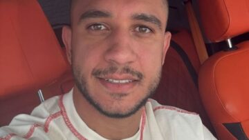 أحدث ظهور لـ رامي ربيعة بعد غيابه من قائمة الأهلي أمام البنك