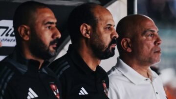 تطورات مفاوضات الأهلي للتعاقد مع مدرب أجنبي جديد