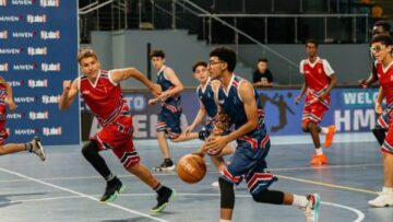 مصر تستضيف نهائيات دوري Jr NBA في القاهرة
