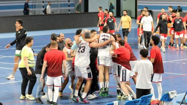 صعد للممتاز للمرة الأولى بتاريخه.. بتروجت بطلا لدوري الدرجة الثانية لكرة السلة