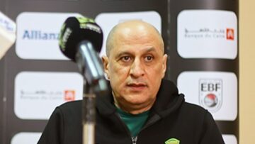 مدرب الاتحاد السكندري: نطمح في الحفاظ على لقب دوري السوبر لكرة السلة