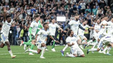 الإصابة قد تُبعد مهاجم ريال مدريد عن كأس العالم للأندية