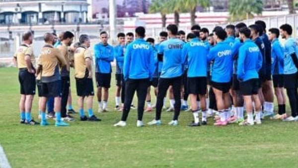الزمالك يدخل معسكرا مغلقا استعدادا لموقعة بيراميدز