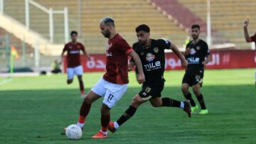 تعليق مثير من أيمن الرمادي بعد التعادل مع سيراميكا كليوباترا بالدوري
