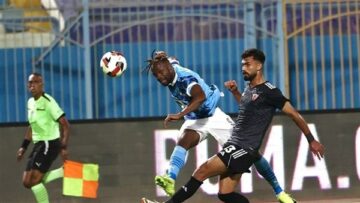 استعاد نغمة الانتصارات.. موعد مباراة بيراميدز وبتروجيت والقنوات الناقلة