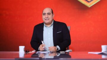 مهيب عبد الهادي يطرح سؤالا لجماهير الزمالك قبل مواجهة سيراميكا كليوباترا