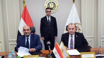 بحضور وزير التموين.. توقيع شراكة مصرية سعودية مع مؤسسة عالمية لتجارة التجزئة
