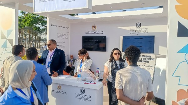 المجموعة الوزارية لريادة الأعمال تُشارك من قمة «رايز أب 2025» للشركات الناشئة