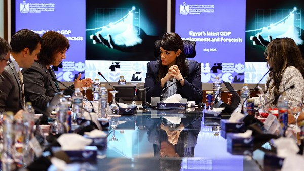 المشاط: النمو الاقتصادي يتحسن مدفوعًا بالصناعات التحويلية غير البترولية بدعم إجراءات مارس 2024 التصحيحية