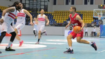 الأهلي ضد الزمالك.. موعد رابع مباريات نصف نهائي دوري سوبر السلة