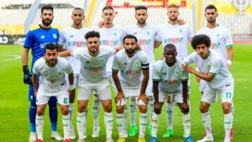المصري يستأنف تدريباته استعداداً لمواجهة الأهلي بالدوري
