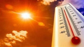 الأرصاد تحذر من موجة شديدة الحرارة وبيان هام بشأن حالة الطقس اليوم الخميس