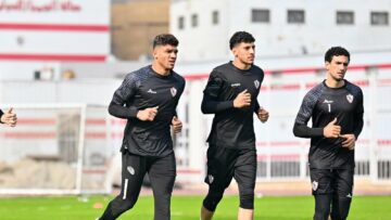 أزمة حراسة مرمى الزمالك .. «عواد» يطلب إجازة بعد استبعاده فهل يرحل؟