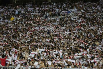 رابطة الأندية تعلن إيقاف جماهير الزمالك مباراتين وعقوبة مالية كبيرة