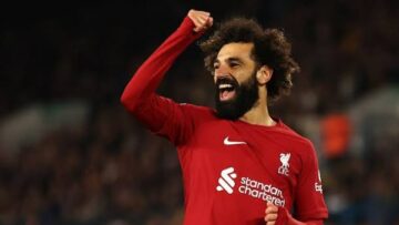 محمد صلاح خارج قائمة الأفضل على مستوى العالم لشهر أبريل