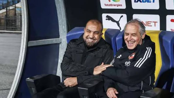محمد رمضان : الأهلي يحتاج مدرب هجومي يغلب عليه الجرأة في القرار