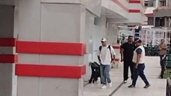 زيزو يتواجد في الزمالك لمحاولة تحسين موقفه ..تفاصيل