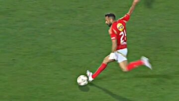 الدردير يتغزل في علي معلول : صعب يتكرر في الدوري المصري