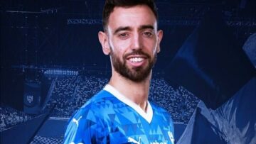 الهلال السعودي يجتمع مع وكيل برونو فيرنانديز