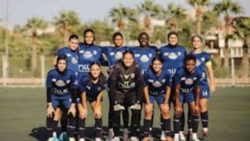 سأظل مشجعا للنادي.. مدرب الزمالك لكرة القدم النسائية يعلن رحيله