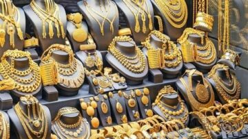أسعار الذهب اليوم الأربعاء خلال التعاملات الصباحية بمصر