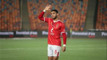 أحمد حسن يكشف تفاصيل تجديد الأهلي لـ رامي ربيعة