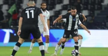 روشن 30.. الفتح في مأزق مواجهة الشباب