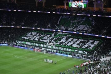 جماهير الأهلي: ‘الكاس لينا’