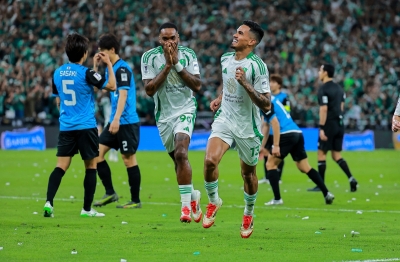 الأهلي يشارك في كأس القارات ومونديال الأندية