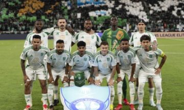الأهلي أول فريق يشارك في كأس القارات للأندية