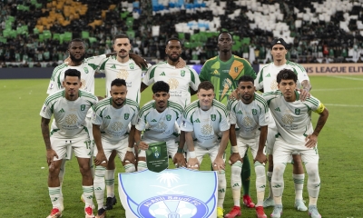 الأهلي أول فريق يشارك في كأس القارات للأندية