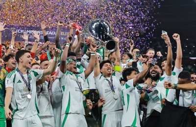 الأهلي يصنع التاريخ… الثالثة ثابتة
