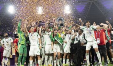 ‘الأهلي لم يغمض عينيه’.. صحف العالم تتغنى ببطل آسيا