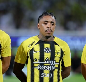اختبار لياقي يحسم مشاركة بيرجوين أمام النصر
