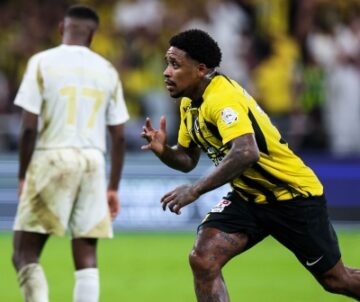 موقف بيرغوين ورايكوفيتش من تشكيل الاتحاد أمام النصر