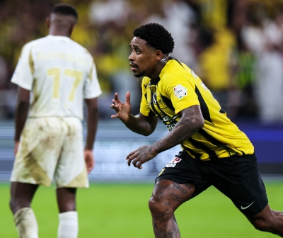 موقف بيرغوين ورايكوفيتش من تشكيل الاتحاد أمام النصر