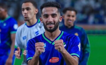 إصابة الرباط الصليبي تنهي موسم لاعب الفتح