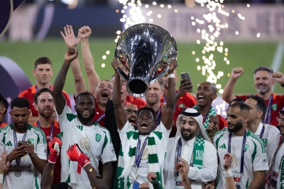 هيمنة سعودية على التشكيلة المثالية لدوري أبطال آسيا للنخبة 2025