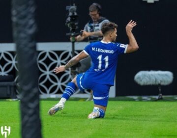الهلال يفتقد ماركوس ليوناردو أمام الرائد بسبب ظروف أسرية