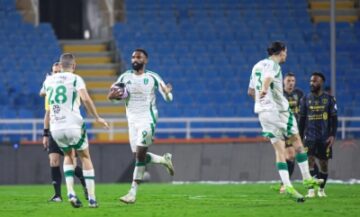 تشكيل الأهلي المتوقع لمواجهة التعاون في دوري روشن