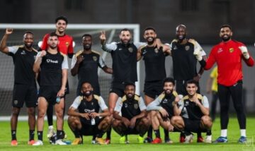 الاتحاد يفقد خدمات 4 لاعبين أمام الفيحاء