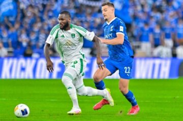 فرص الاتحاد والهلال والنصر والأهلي في دوري روشن