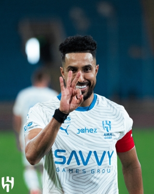 هدف الدوسري الأفضل في الجولة الـ30 لدوري روشن