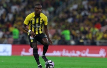 الاتحاد مُهدد بفقدان ديابي في مباراتي الفيحاء والرائد