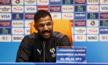 الهلال يفتح باب التفاوض مع العويس لتجديد عقده لموسمين