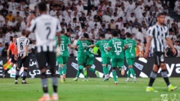 أرقام سبورت 24.. الشباب وبطل آسيا ‘كلاسيكو فض الشراكة’
