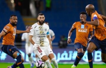 أرقام سبورت 24.. . ‘جدة’ ترجح كفة الاتحاد أمام الفيحاء